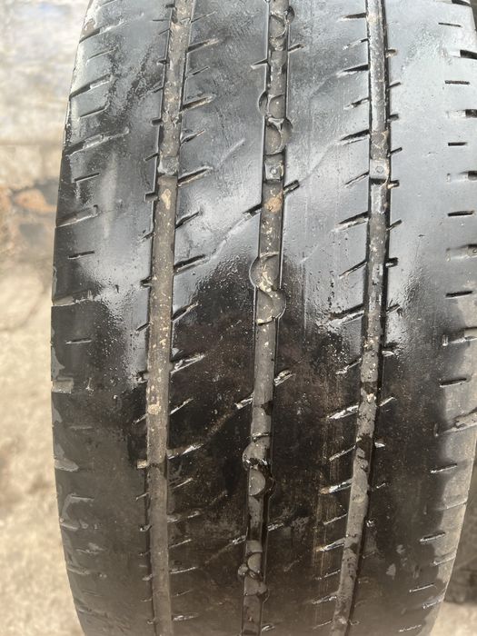 Шины Continental летние 205/75 R16 C грузовые