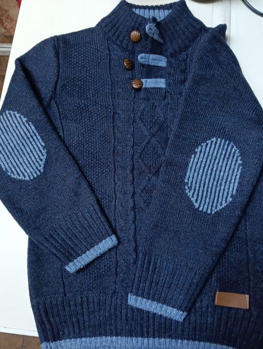 Джемпер для мальчика