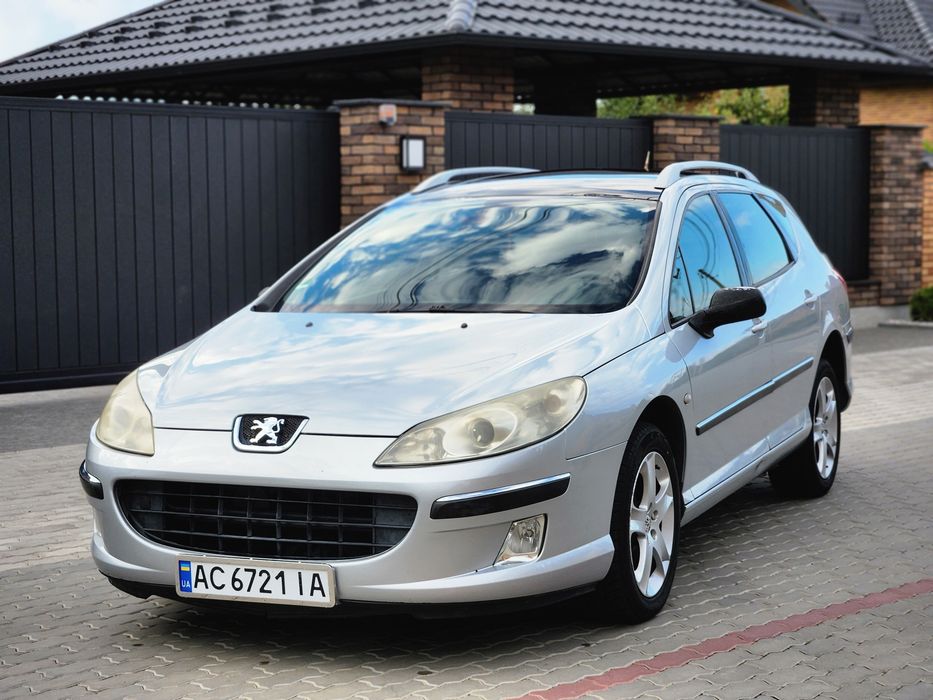 Peugeot 407 2005