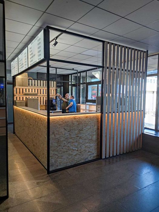 Торгівельні острівки ТЦ | Меблі для магазину в ТЦ | Меблі для бізнесу