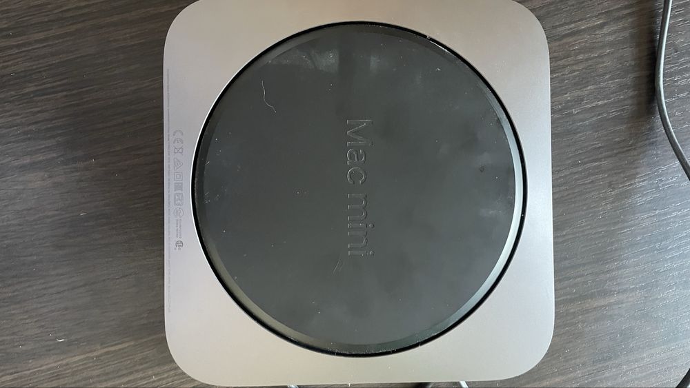 Неттоп Apple Mac mini 2020 (MXNG31 | Z0ZT00015)