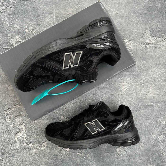 !SALE! New Balance 1906D Total Black 41 42 43 44 45 46 nb нб чорні