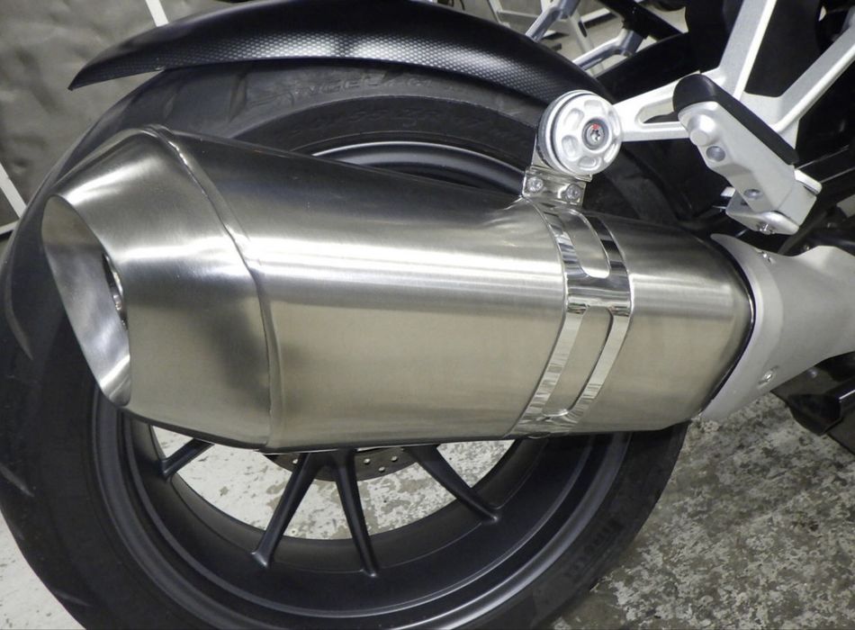 BMW R1200RS 2017 рік