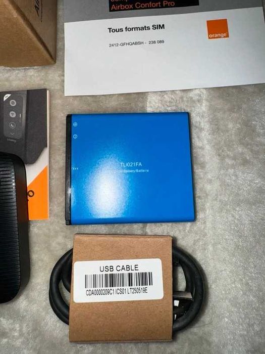 TCL 4G+ 300mbps Airbox 5 Router Hotspot