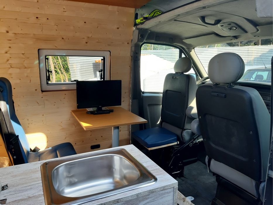 Autovivenda Renault Master (2006)