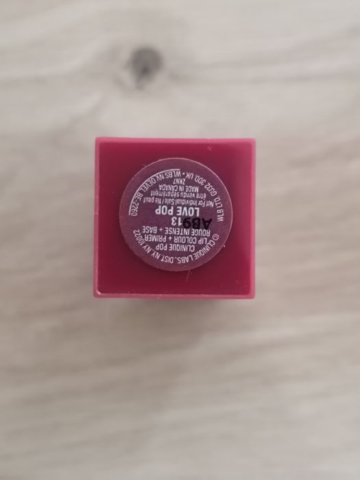 mini pomadka Clinique
