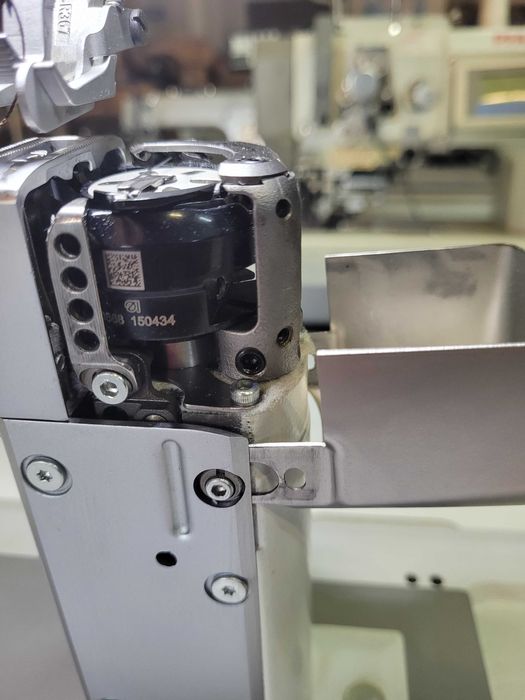 Stebnowka slupowa Durkop Adler 868 Gold 1 iglowa potrojny transport