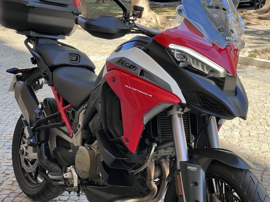 Ducati Multistrada V4s FullSport Performance