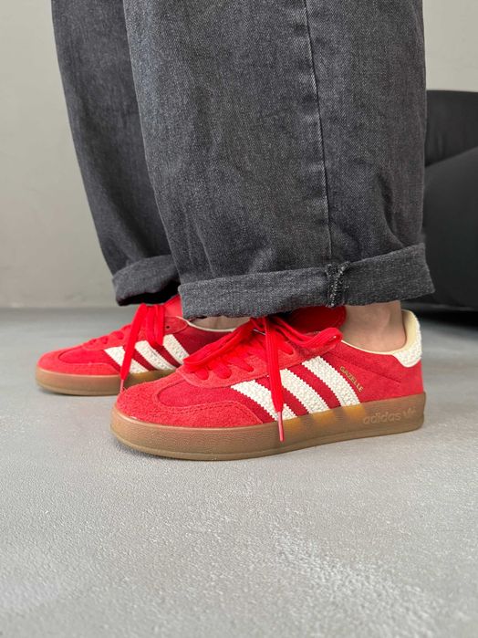 Кросівки Adidas Gazelle Indoor 36-45 (Оплата при отриманні)