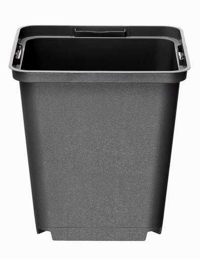 twarde doniczki produkcyjne P9 9cm x 9cm 100szt.