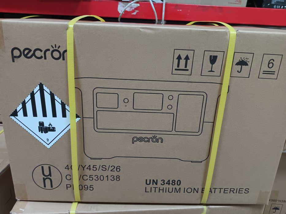 Зарядна станція Pecron F3000 3600Вт НАЙНИЖЧА ЦІНА 44999 в Україні ДБЖ дім
