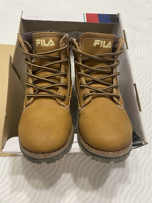 Черевики Fila, устілка 19