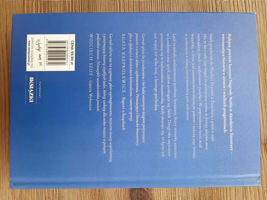 Nad morzem  Abdul Razak