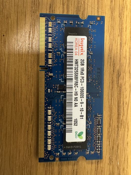 Memórias RAM - DDR2 - DDR3 - DDR4 (Desktop e Portátil)