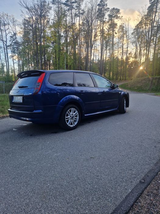 Ford focus kombi