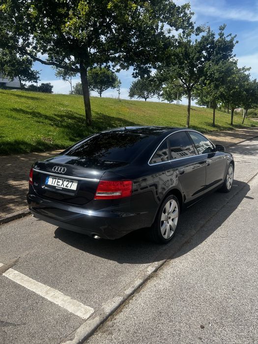 Audi 6 2.0 TDI Exclusive