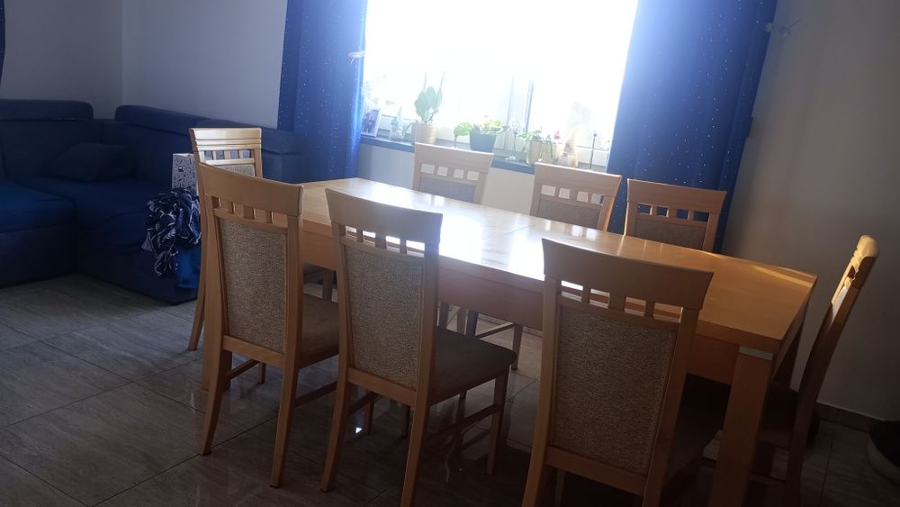 Sprzedam stół drewniany