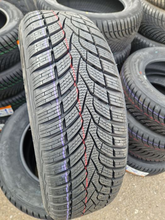 4x opony zimowe 195/65R15 Ceat Winterdrive 2025