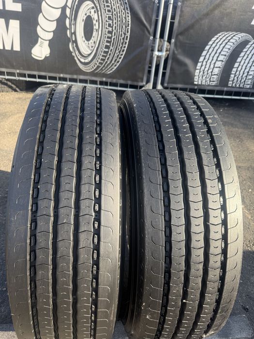 265/70R19,5 Michelin X multi Z - bez napraw