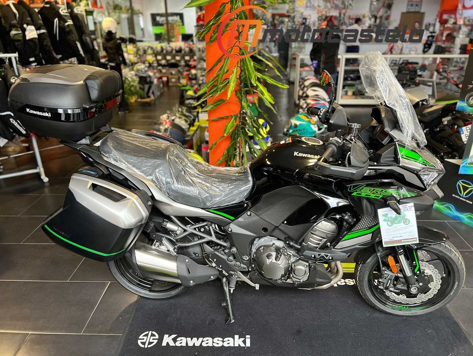 Kawasaki Versys 1000 S GT "Nova 0 KM'S"