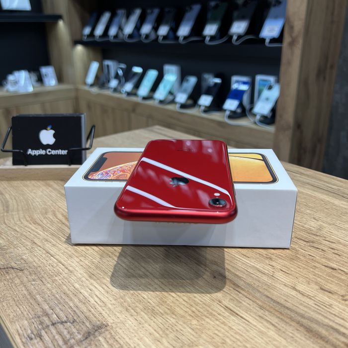 iPhone XR 64GB Red, Обмін/Гарантія