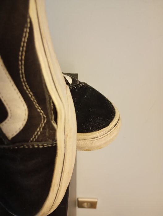 Sapatilhas  pretas Vans