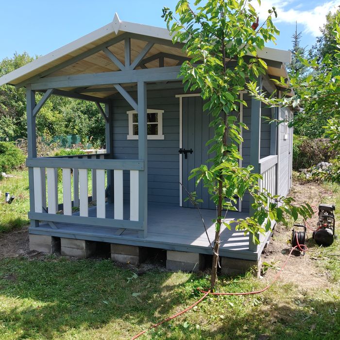 Promocja!!! Domek ogrodowy narzędziowy Transport montaż cały kraj