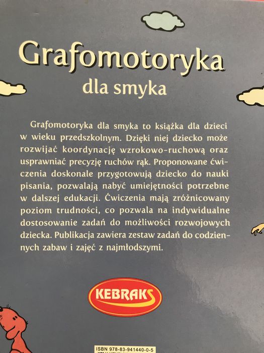 Ksiazeczki dla dziecka