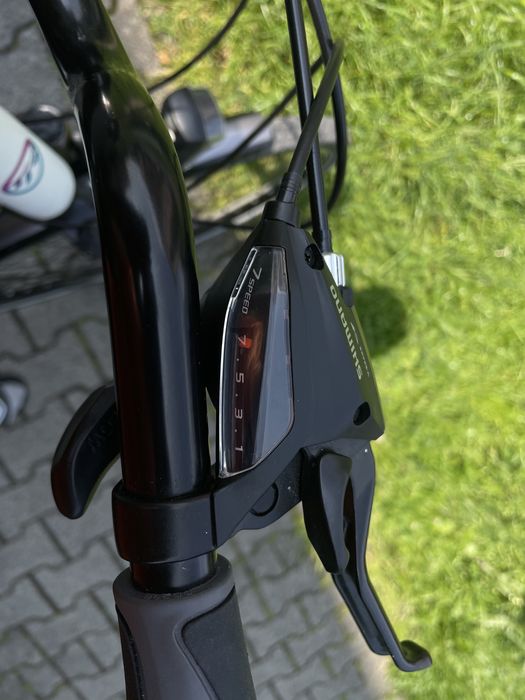 Sprzedam rower damski — aluminiowy, 21 biegów Shimano !