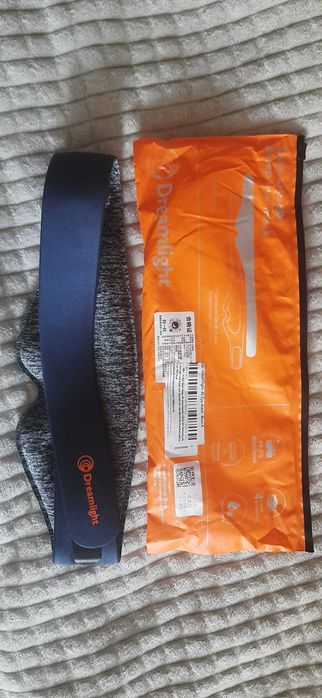 Маска для сну Dreamlight 2S синя