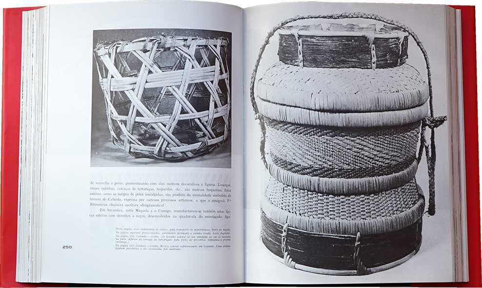 Arte Popular em Portugal Ilhas Adjacentes e Ultramar – Volumes I e II-