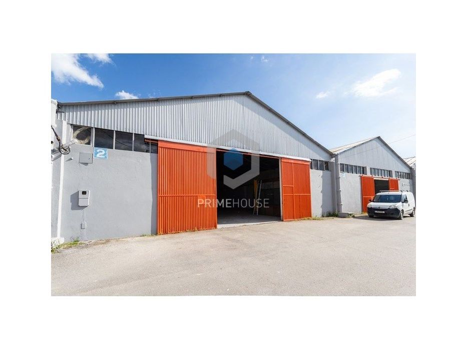 Armazém em Vendas de Azeitão Fracção 4