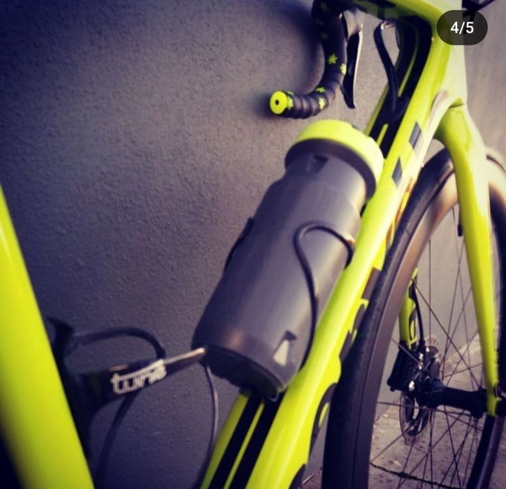 Cervelo R3 Disc (Quadro) + Rodas (LER DESCRIÇÃO)