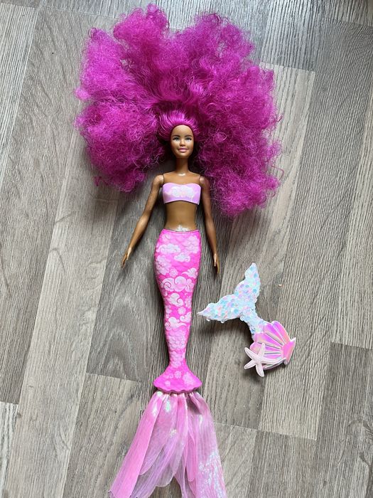 Лялька Русалка Mattel оригінал! Кукла Русалочка!Подарунок для дівчинки