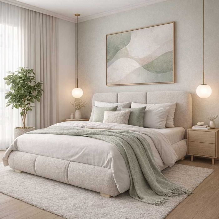 PROMOCJA! ŚLICZNE Łóżko SORENO z pojemnikiem | Rozmiar 180x200