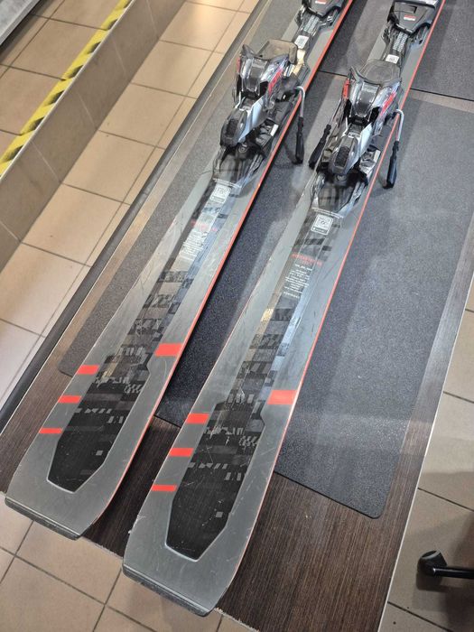 Narty Volkl Peregrine 80 177cm N-309