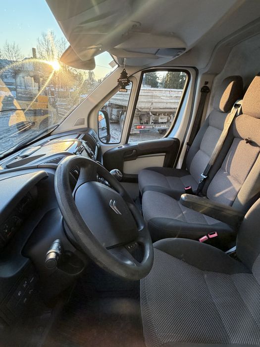 CITROEN Jumper 2018r L2H2