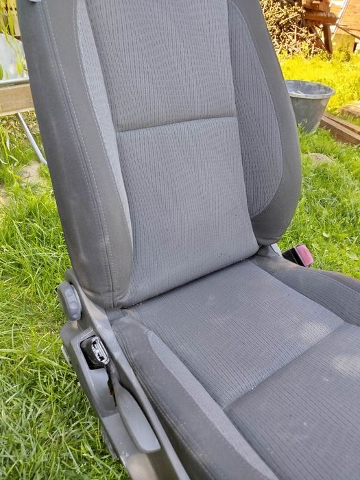Fotele komplet Renault Laguna 3 III super stan