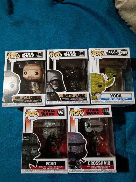 Funko Pop - Star Wars