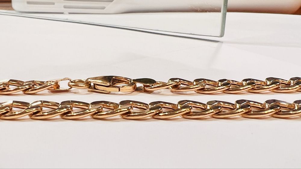 Łancuszek złoty 585 14k