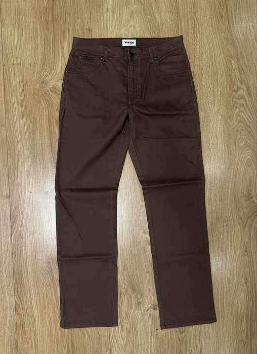 Брюки/Штани WRANGLER TEXAS розмір W32 L33. СТОК. 100% Оригінал.