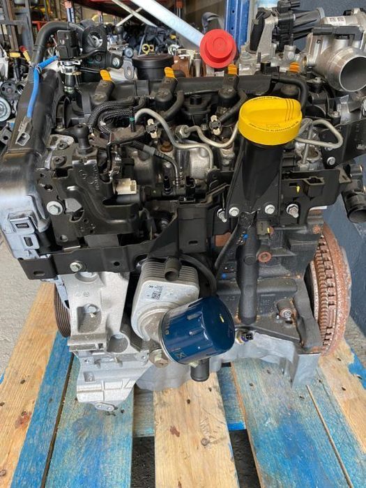 Motor NOVO Renault/Nissan 1.5DCI k9k636 110cv