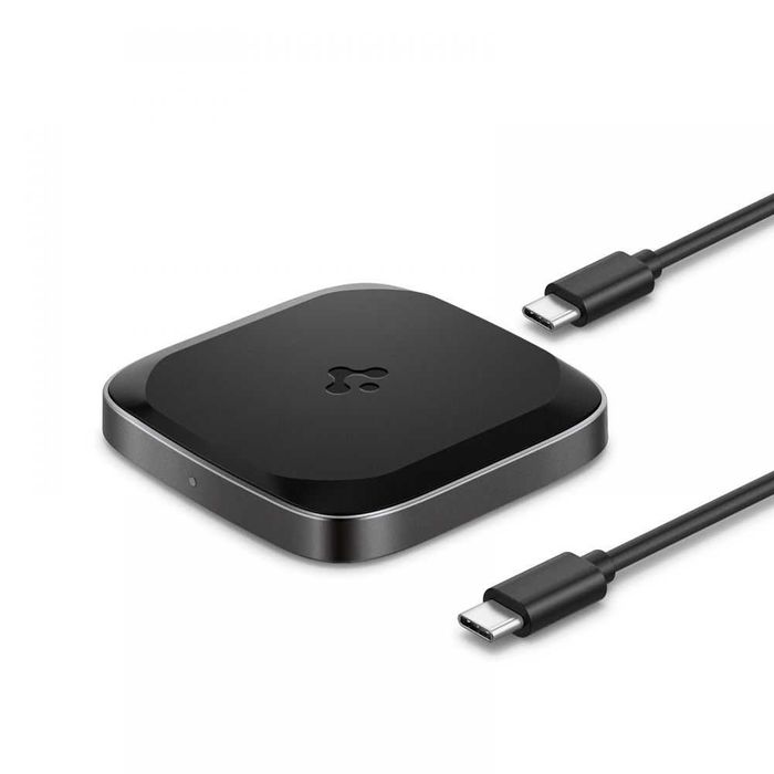 SPIGEN PF2004 POWERARC ładowarka bezprzewodowa 15W