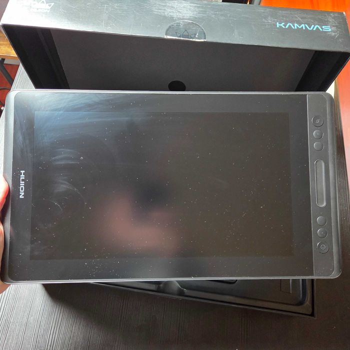 Tablet graficzny Huion Kamvas Pro 13