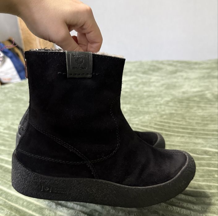 Жіночі зимові чоботи Canada Snow Boots
