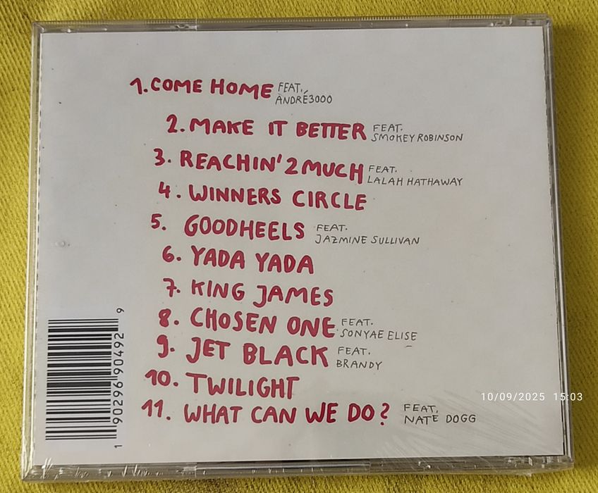 Anderson. Paak - Ventura CD