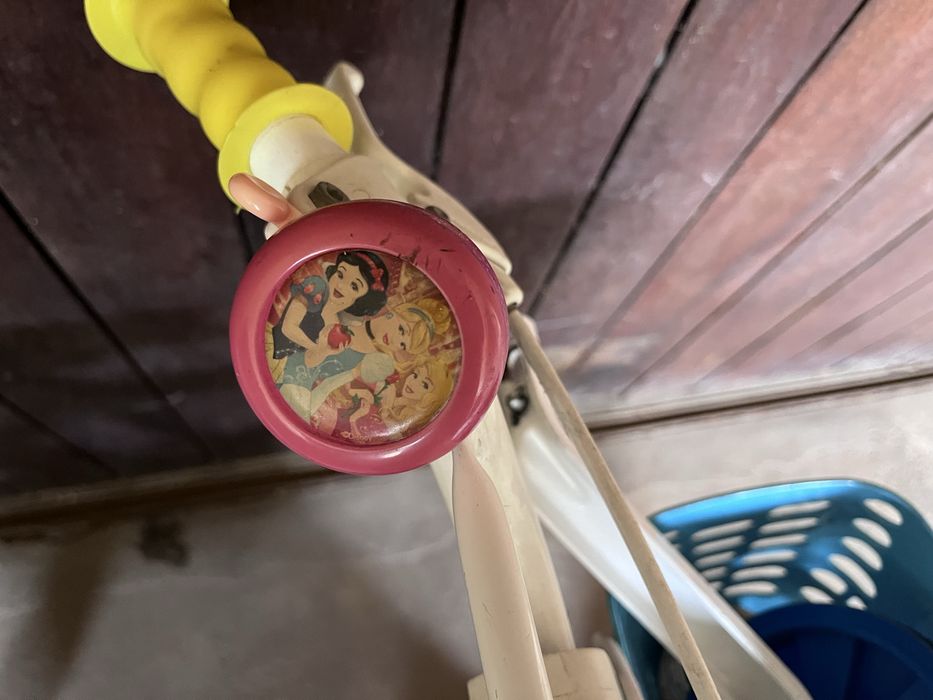 Bicicleta para crianças