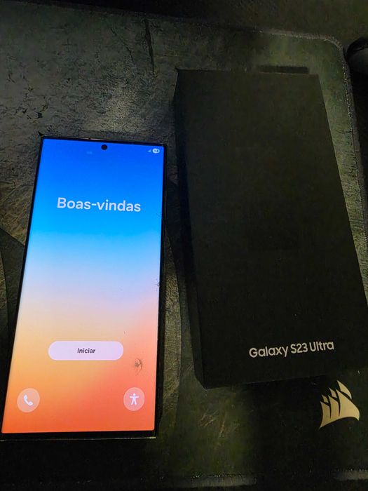 Samsung Galaxy S23 Ultra - Usado