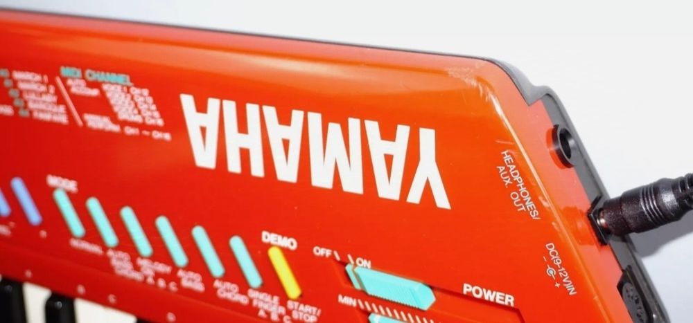 Дитячий Синтезатор YAMAHA