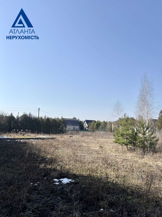 Пропонуємо до продажу 2 суміжні земельні ділянки  в селі Озерце.